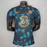 Camiseta Authentic Chelsea Tercera Equipacion 2021/2022