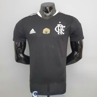 Camiseta Authentic Flamengo Black Excellence 2021/2022