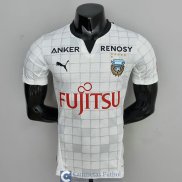 Camiseta Authentic Kawasaki Frontale Segunda Equipacion 2022/2023