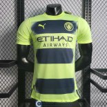 Camiseta Authentic Manchester City Tercera Equipacion 2022/2023