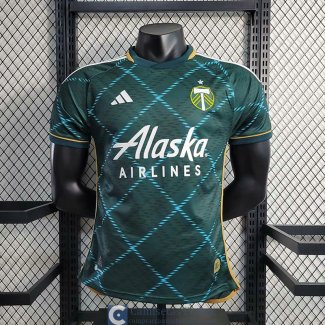 Camiseta Authentic Portland Timbers Primera Equipacion 2023/2024