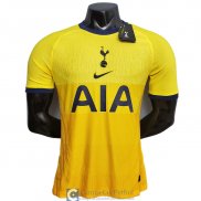 Camiseta Authentic Tottenham Hotspur Tercera Equipacion 2020/202