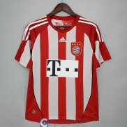 Camiseta Bayern Munich Retro Primera Equipacion 2010/2011