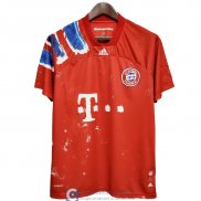 Camiseta Bayern Munich x Humanrace Red 2020/2021