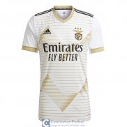 Camiseta Benfica Tercera Equipacion 2020/2021