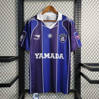 Camiseta Clube Do Remo Retro Primera Equipacion 1998/1999