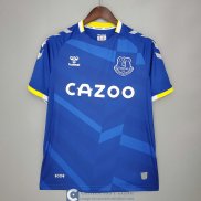 Camiseta Everton Primera Equipacion 2021/2022