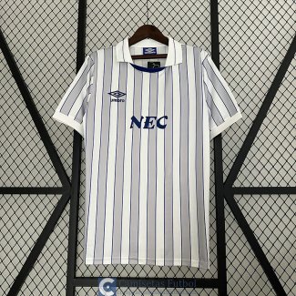 Camiseta Everton Retro Segunda Equipacion 1988/1990