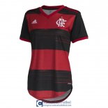 Camiseta Flamengo Camiseta Mujer Primera Equipacion 2020/2021