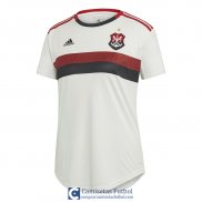 Camiseta Flamengo Mujer Segunda Equipacion 2019/2020