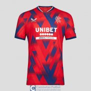 Camiseta Glasgow Rangers 4TH 2023/2024