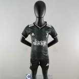 Camiseta Juventus Ninos Segunda Equipacion 2022/2023