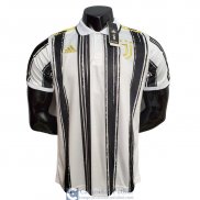 Camiseta Juventus Primera Equipacion Polo 2020/2021