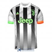 Camiseta Juventus x adidas x Palace 2019