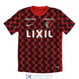 Camiseta Kashima Antlers Training Red 2020/2021