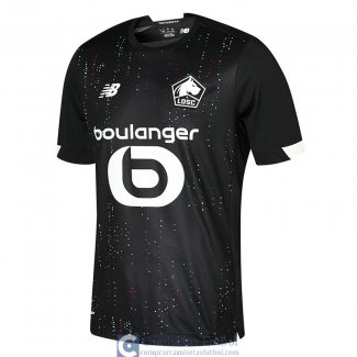 Camiseta Lille OSC Segunda Equipacion 2020/2021