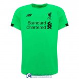 Camiseta Liverpool Segunda Equipacion Portero 2019/2020