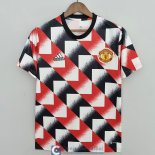 Camiseta Manchester United Training Suit Red III 2022/2023