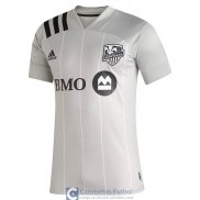 Camiseta Montreal Impact Gray 2020/2021