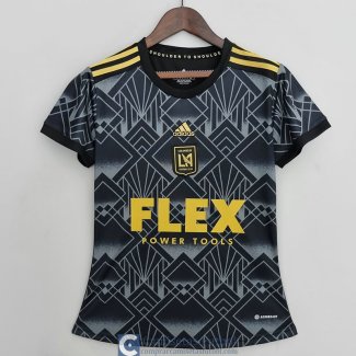 Camiseta Mujer LAFC Primera Equipacion 2022/2023