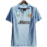 Camiseta Napoli Retro Primera Equipacion 1990/1991