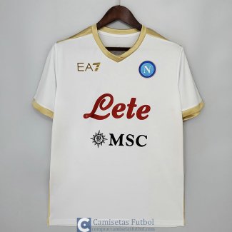 Camiseta Napoli Tercera Equipacion 2021/2022