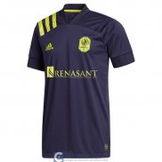 Camiseta Nashville SC Navy 2020/2021