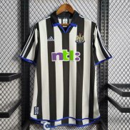 Camiseta Newcastle United Retro Primera Equipacion 2000/2001