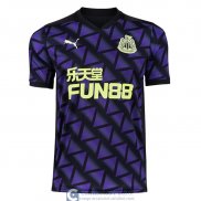 Camiseta Newcastle United Tercera Equipacion 2020/2021