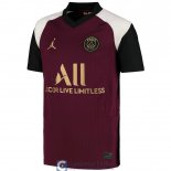 Camiseta PSG Tercera Equipacion 2020/2021