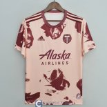 Camiseta Portland Timbers Segunda Equipacion 2022/2023