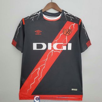 Camiseta Rayo Vallecano Segunda Equipacion 2021/2022