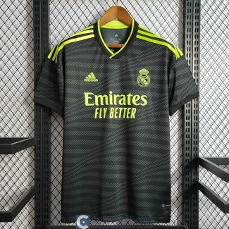 Camiseta Real Madrid Tercera Equipacion 2022/2023