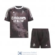 Camiseta Real Madrid x Humanrace Ninos 2020/2021