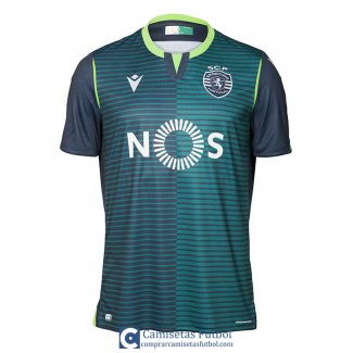 Camiseta Sporting Lisboa Segunda Equipacion 2019/2020