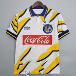 Camiseta Tigres UANL Retro Segunda Equipacion 1996/1997