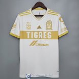 Camiseta Tigres UANL Tercera Equipacion 2020/2021