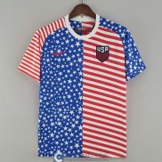 Camiseta USA Special Edition Blue I 2022/2023