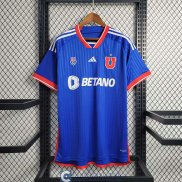 Camiseta Universidad De Chile Primera Equipacion 2023/2024