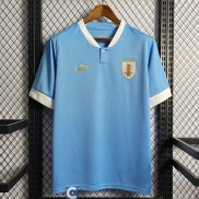 Camiseta Uruguay Primera Equipacion 2022/2023