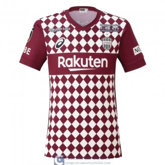 Camiseta Vissel Kobe Primera Equipacion 2021/2022