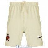 Pantalon Corto AC Milan Segunda Equipacion 2021/2022