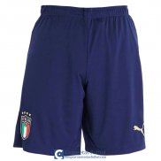 Pantalon Corto Italia Segunda Equipacion 2019/2020