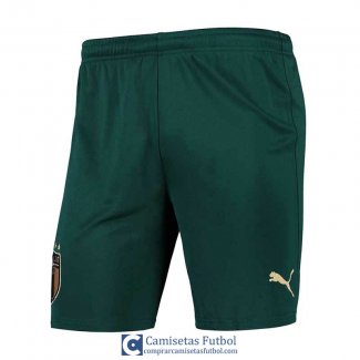 Pantalon Corto Italia Tercera Equipacion 2019/2020