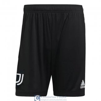 Pantalon Corto Juventus Black 2021/2022