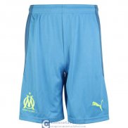 Pantalon Corto Olympique Marseille Tercera Equipacion 2020/2021