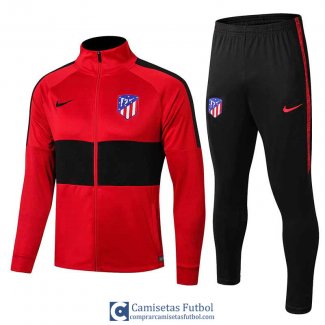 Atletico De Madrid Chaqueta Red + Pantalon 2019/2020