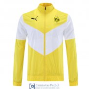 Borussia Dortmund Chaqueta Yellow I 2022/2023