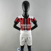 Camiseta AC Milan Ninos Fourth 2021/2022