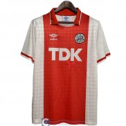 Camiseta Ajax Retro Primera Equipacion 1990 1992